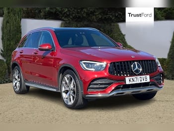 Used Mercedes-Benz GLC 2021 for sale - 79641323: Photo