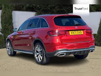 Used Mercedes-Benz GLC 2021 for sale - 79641323: Photo