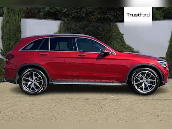 Used Mercedes-Benz GLC 2021 for sale - 79641323: Photo