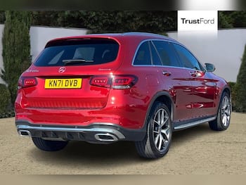 Used Mercedes-Benz GLC 2021 for sale - 79641323: Photo
