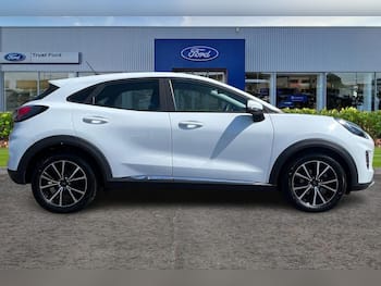 Used Ford Puma 2023 for sale - 79869053: Photo