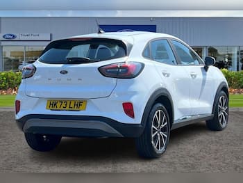 Used Ford Puma 2023 for sale - 79869053: Photo