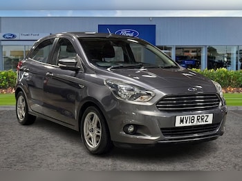 Used Ford Ka+ undefined for sale - 76998858: Photo