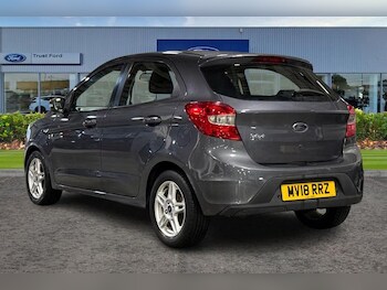 Used Ford Ka+ undefined for sale - 76998858: Photo