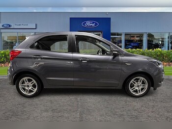 Used Ford Ka+ undefined for sale - 76998858: Photo