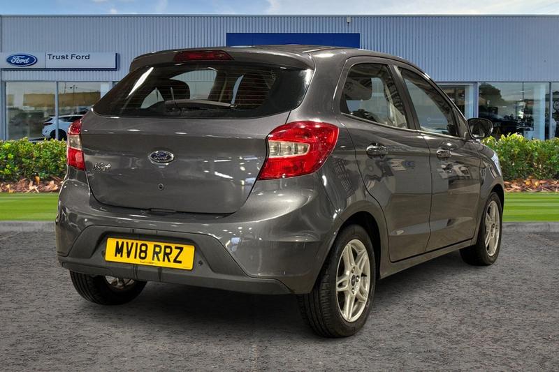 Used Ford Ka+ for sale - 76998858: Photo 4