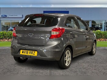 Used Ford Ka+ undefined for sale - 76998858: Photo