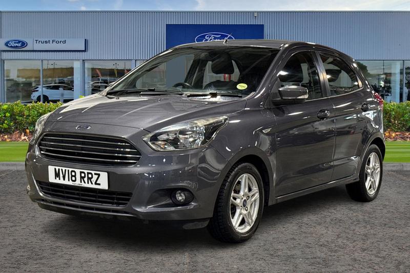 Used Ford Ka+ for sale - 76998858: Photo 5