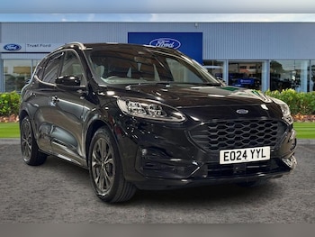 Ford Kuga feature image