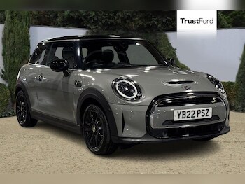 2022 - 135kW Cooper S Level 3 33kWh 3dr Auto