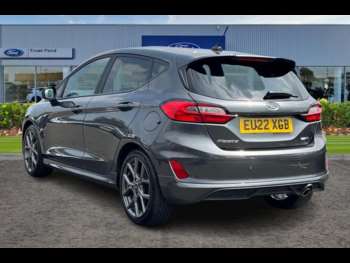 Used Ford Fiesta 2022 for sale - 74905085: Photo