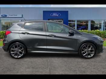 Used Ford Fiesta 2022 for sale - 74905085: Photo