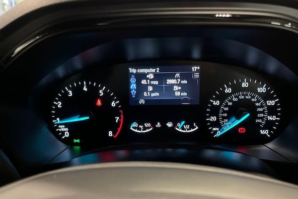 Used Ford Focus 2024 for sale - 75627505: Photo 13