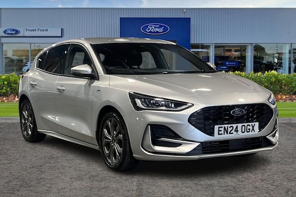 Used Ford Focus 2024 for sale - 75627505: Photo 1