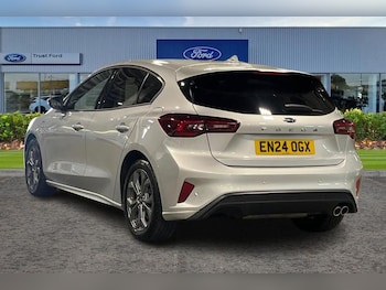 Used Ford Focus 2024 for sale - 75627505: Photo