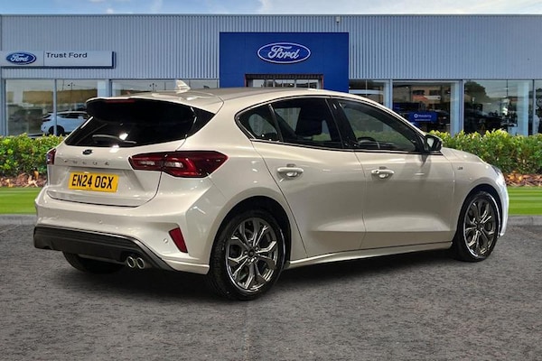 Used Ford Focus 2024 for sale - 75627505: Photo 4