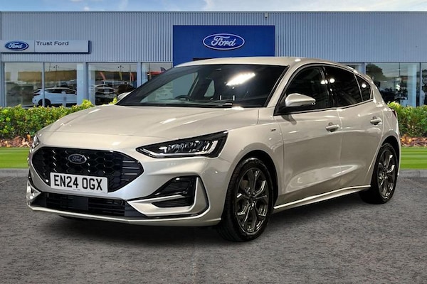 Used Ford Focus 2024 for sale - 75627505: Photo 5