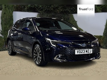 2023 - 1.8 Hybrid Design 5dr CVT