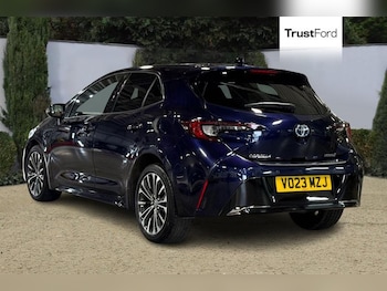 Used Toyota Corolla 2023 for sale - 77918684: Photo