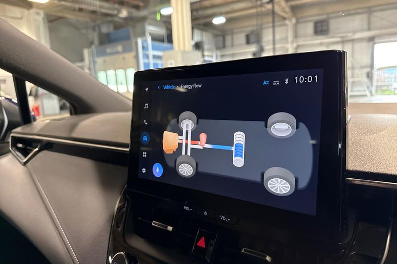 Used Toyota Corolla 2023 for sale - 77918684: Photo 34