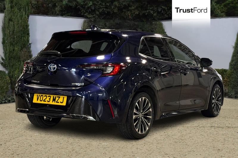 Used Toyota Corolla 2023 for sale - 77918684: Photo 4