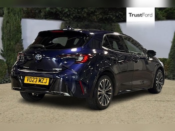 Used Toyota Corolla 2023 for sale - 77918684: Photo