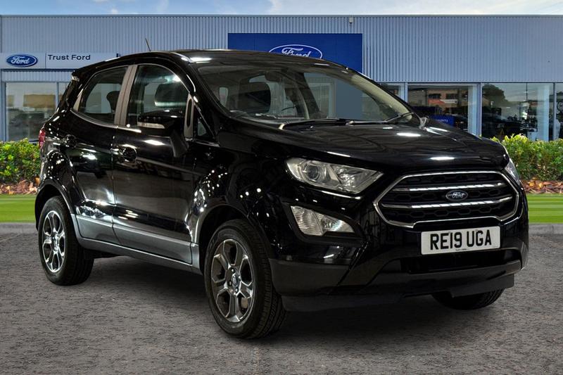 Used Ford Ecosport 2019 for sale - 76452917: Photo 1