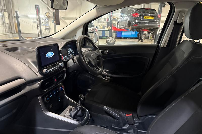 Used Ford Ecosport 2019 for sale - 76452917: Photo 18