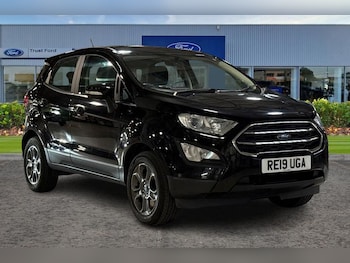 2019 - 1.0 EcoBoost Zetec 5dr