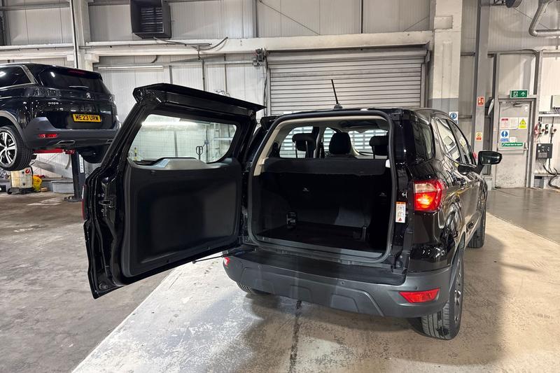 Used Ford Ecosport 2019 for sale - 76452917: Photo 21