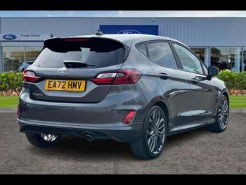 Used Ford Fiesta 2022 for sale - 74530423: Photo