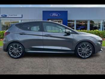 Used Ford Fiesta 2022 for sale - 74530423: Photo