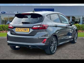 Used Ford Fiesta 2022 for sale - 74530423: Photo