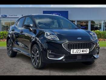 2023 - 1.0 EcoBoost Hybrid mHEV 155 ST-Line Vignale 5dr Manual