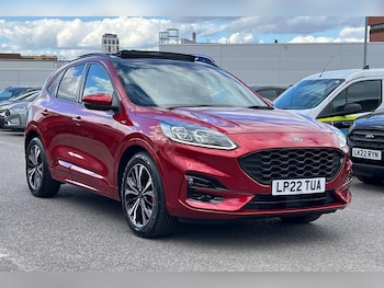 2022 - 1.5 EcoBoost 150 ST-Line X Edition 5dr