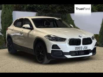 2022 - 2.0 20i Sport SUV 5dr Petrol DCT sDrive Euro 6 (s/s) (178 ps) Automatic
