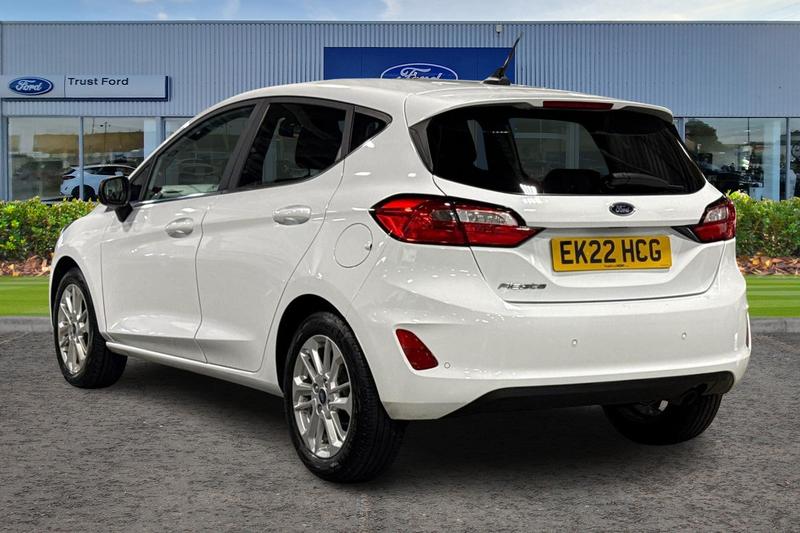 Used Ford Fiesta 2022 for sale - 77665713: Photo 2