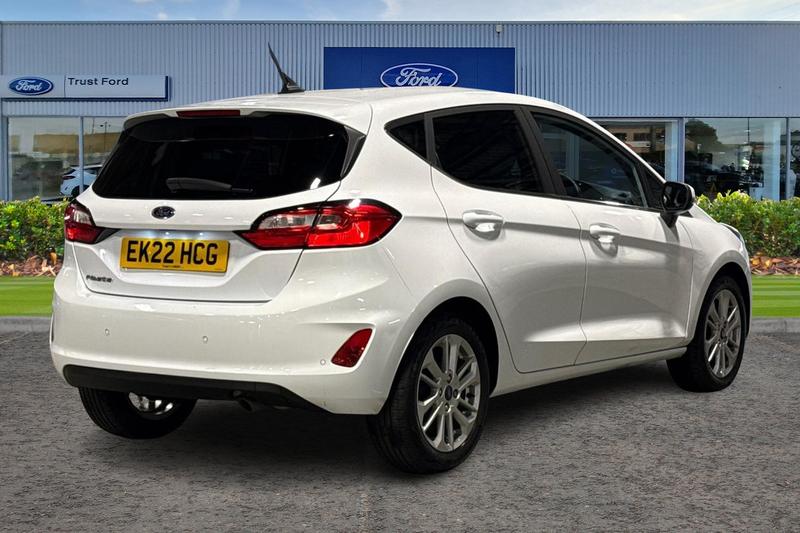 Used Ford Fiesta 2022 for sale - 77665713: Photo 4