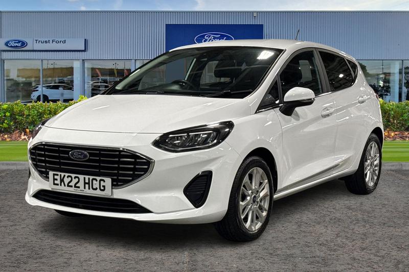 Used Ford Fiesta 2022 for sale - 77665713: Photo 5