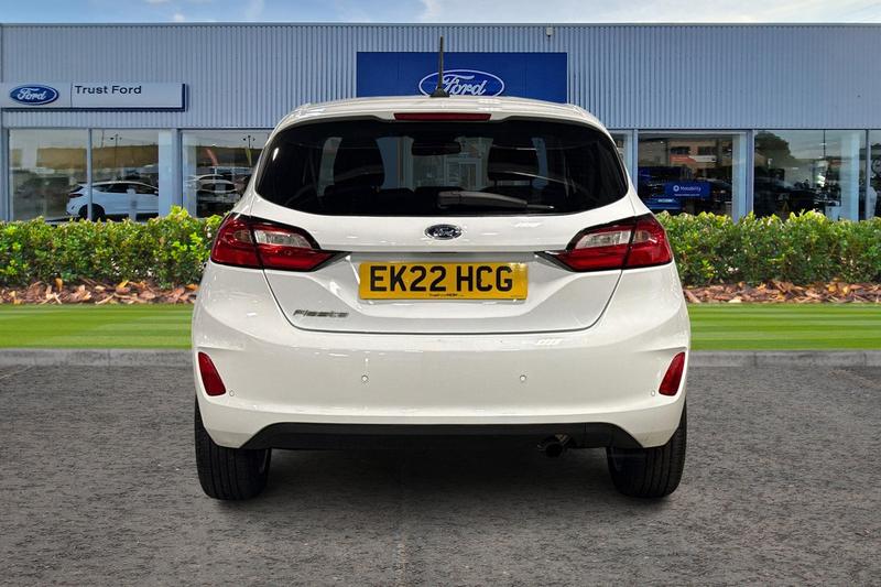 Used Ford Fiesta 2022 for sale - 77665713: Photo 7