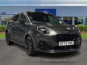 Used Ford Puma 2023 for sale - 76710260: Photo