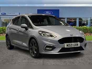 Used Ford Fiesta 2021 for sale - 78486801: Photo
