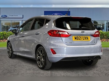 Used Ford Fiesta 2021 for sale - 78486801: Photo