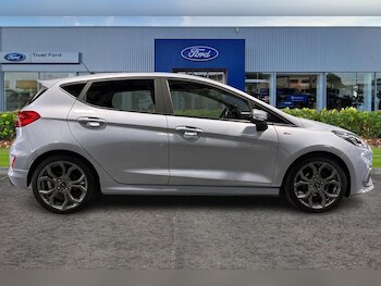 Used Ford Fiesta 2021 for sale - 78486801: Photo
