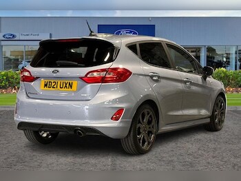 Used Ford Fiesta 2021 for sale - 78486801: Photo