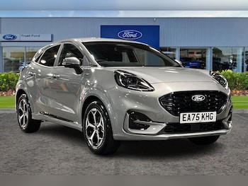 Used Ford Puma 2025 for sale - 78907434: Photo