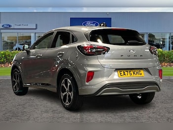 Used Ford Puma 2025 for sale - 78907434: Photo