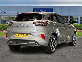 Used Ford Puma 2025 for sale - 78907434: Photo
