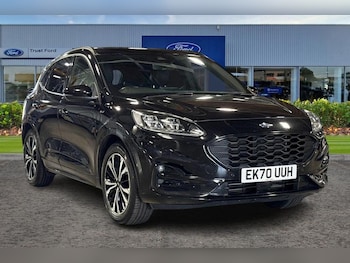 2020 - 1.5 EcoBoost 150 ST-Line X Edition 5dr
