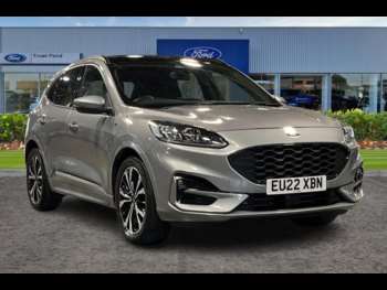 2022 - 1.5 EcoBlue ST-Line X Edition 5dr Manual
